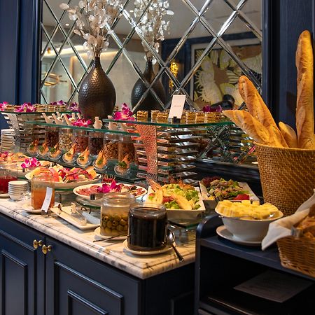 Soleil Boutique Hotel Hanoi Zewnętrze zdjęcie
