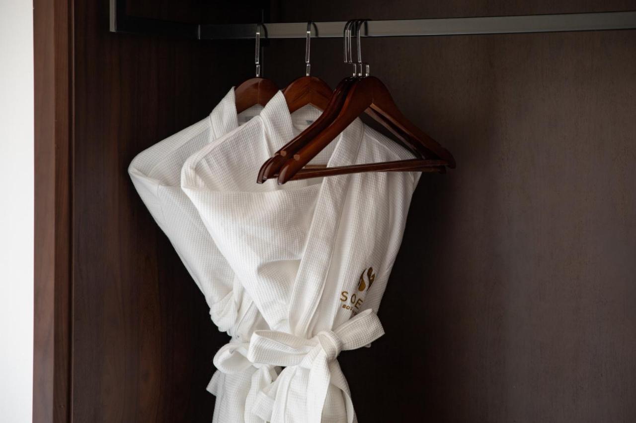 Soleil Boutique Hotel Hanoi Zewnętrze zdjęcie