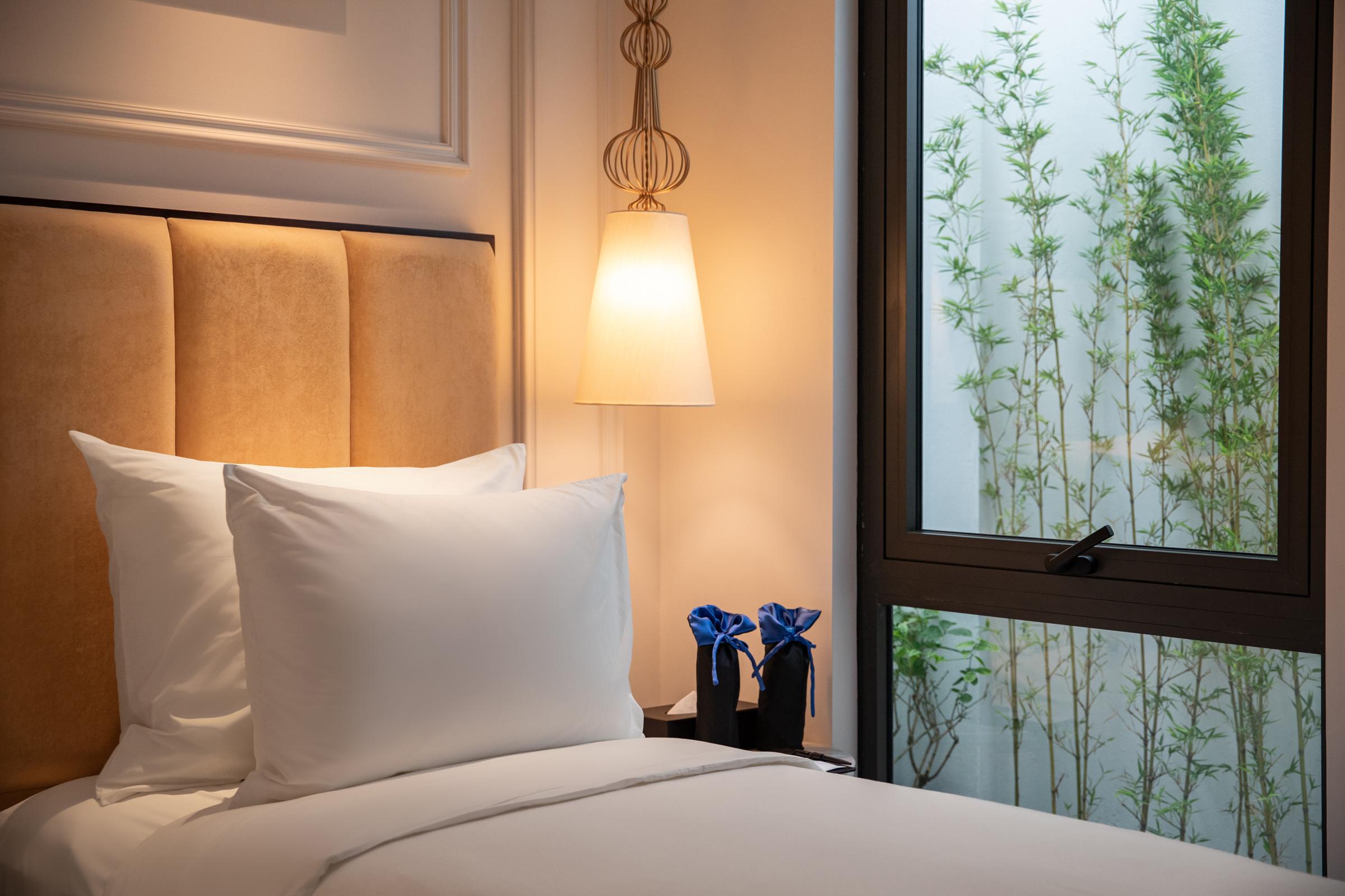Soleil Boutique Hotel Hanoi Zewnętrze zdjęcie