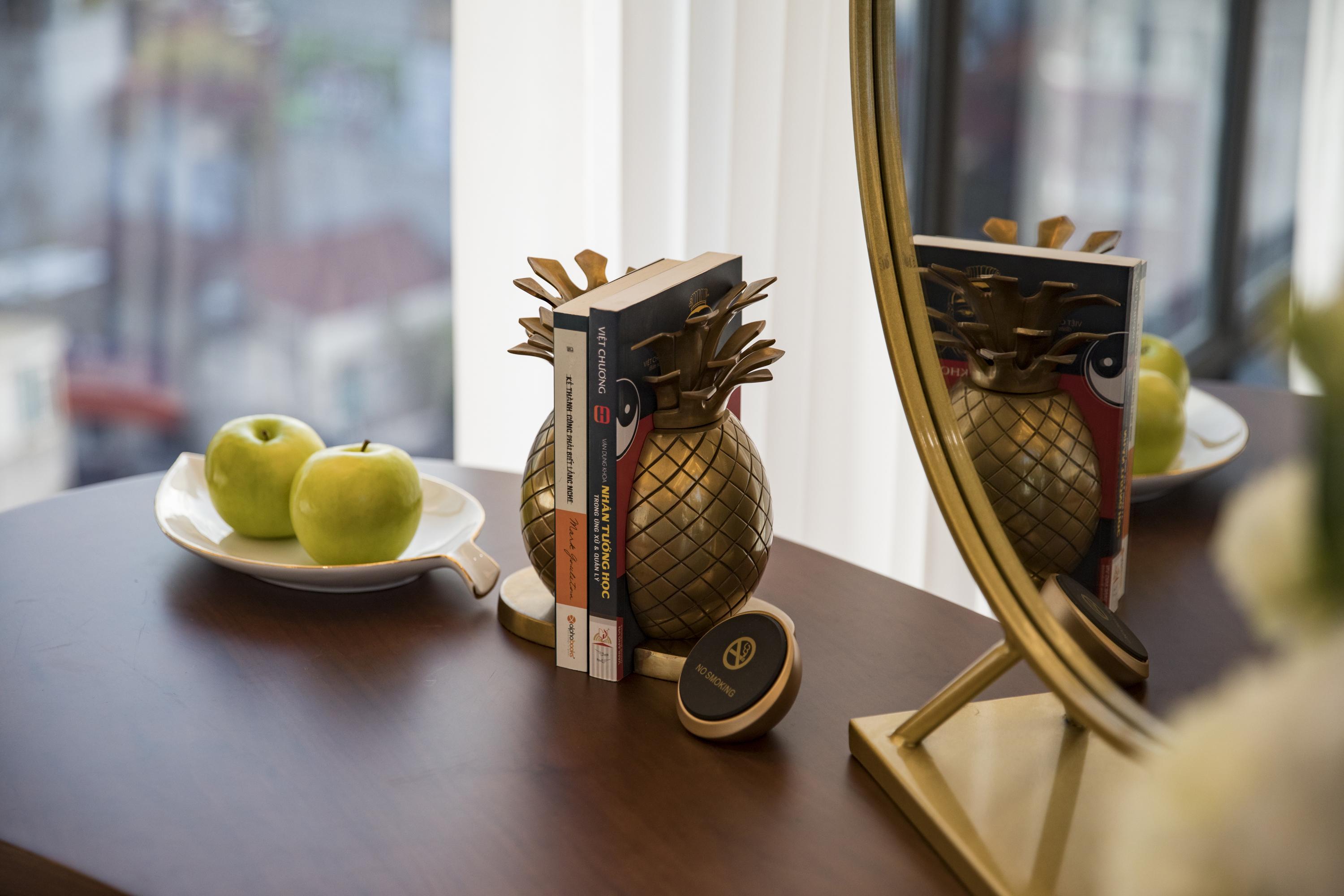 Soleil Boutique Hotel Hanoi Zewnętrze zdjęcie