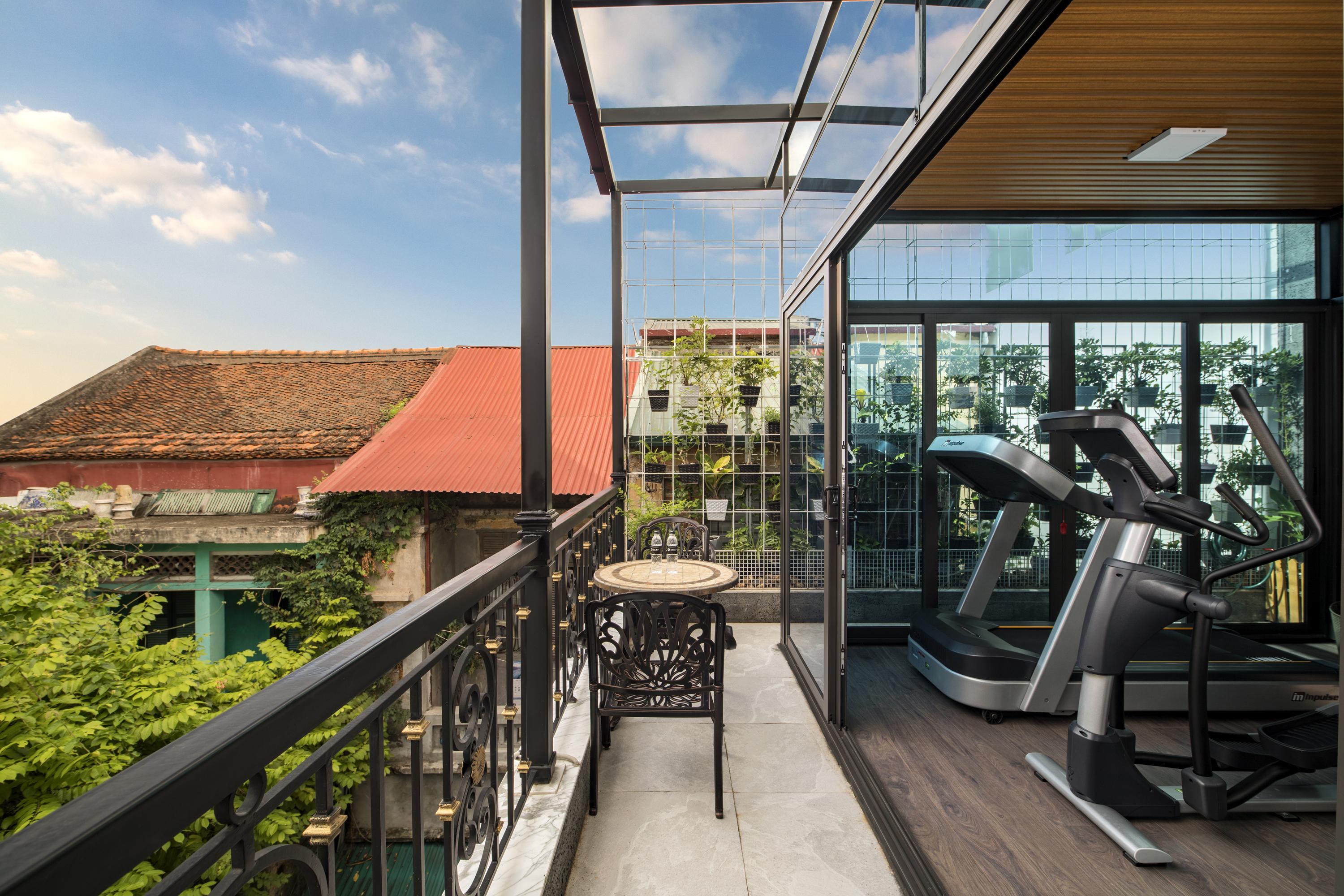 Soleil Boutique Hotel Hanoi Zewnętrze zdjęcie