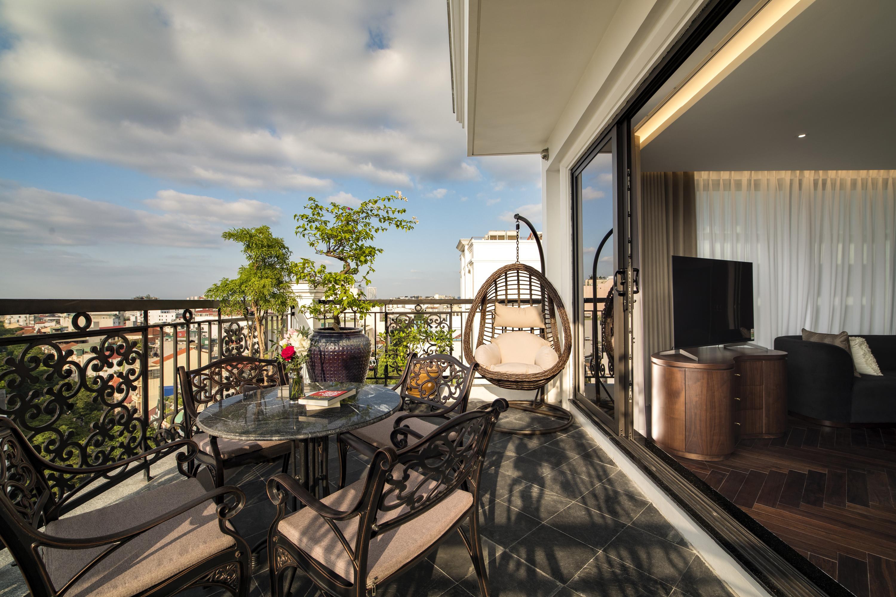 Soleil Boutique Hotel Hanoi Zewnętrze zdjęcie