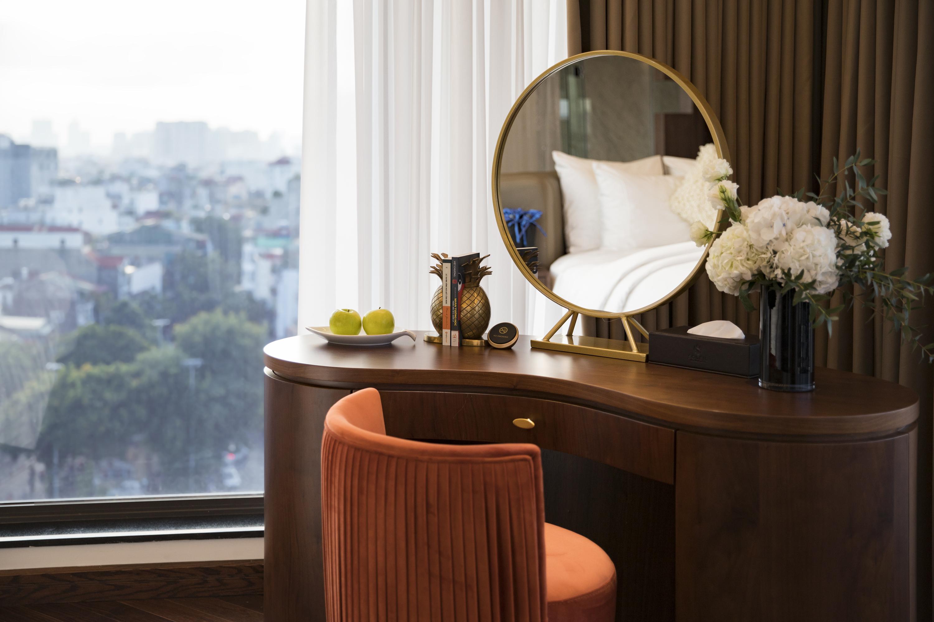 Soleil Boutique Hotel Hanoi Zewnętrze zdjęcie