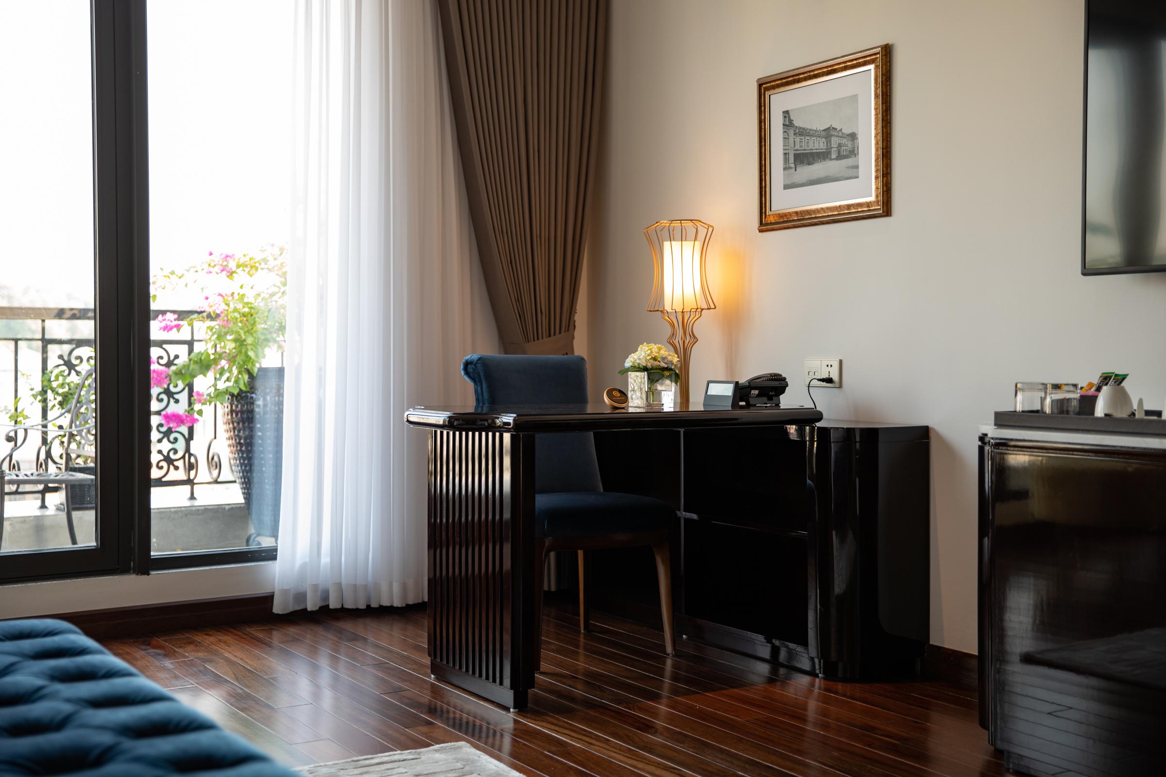 Soleil Boutique Hotel Hanoi Zewnętrze zdjęcie
