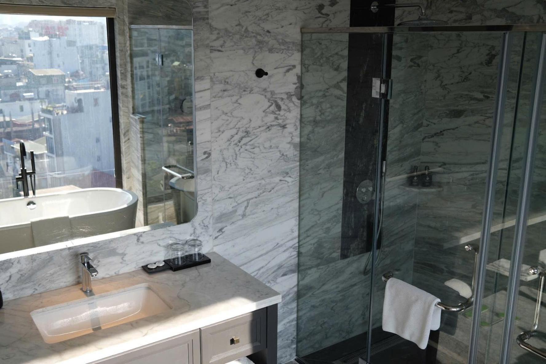 Soleil Boutique Hotel Hanoi Zewnętrze zdjęcie