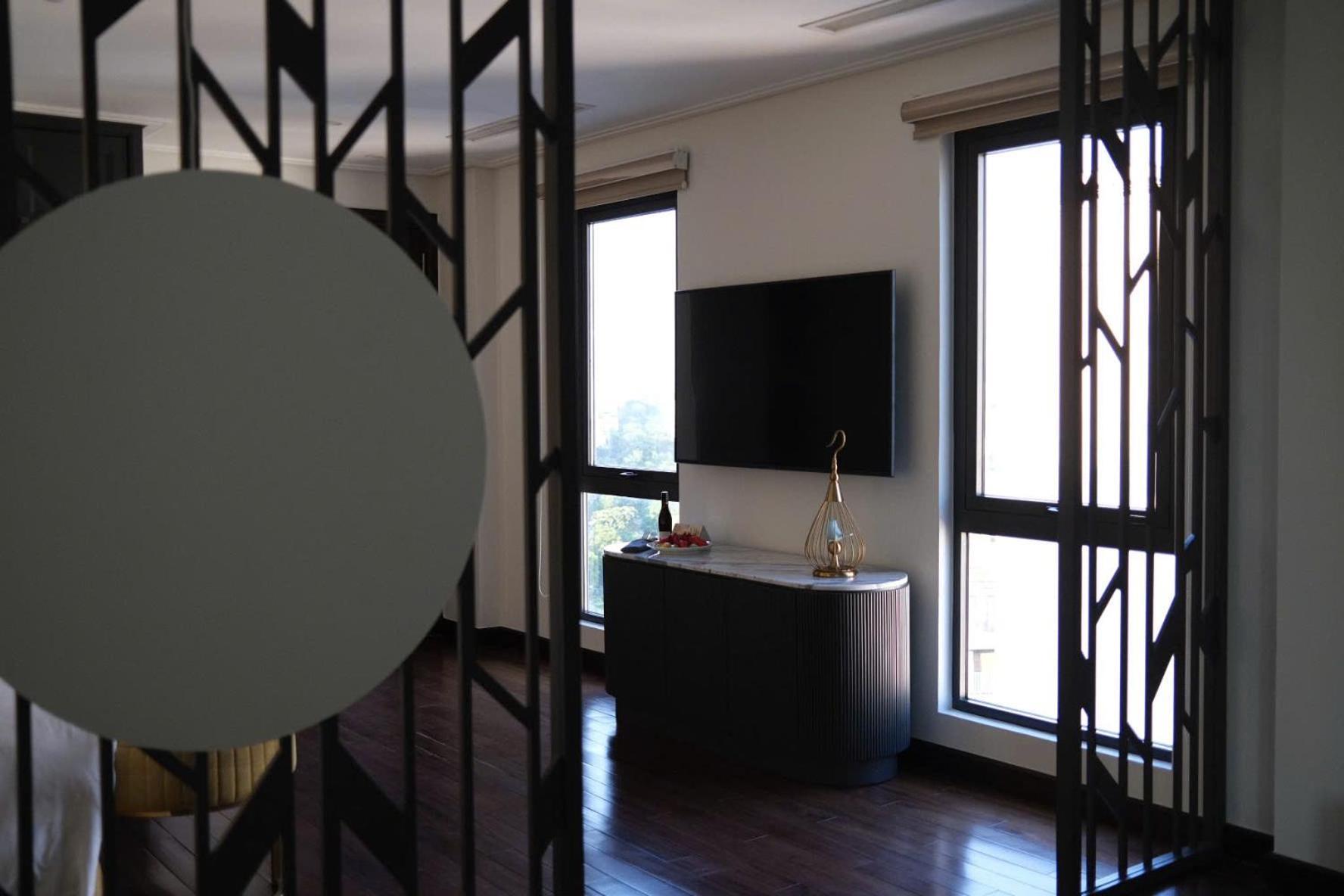 Soleil Boutique Hotel Hanoi Zewnętrze zdjęcie