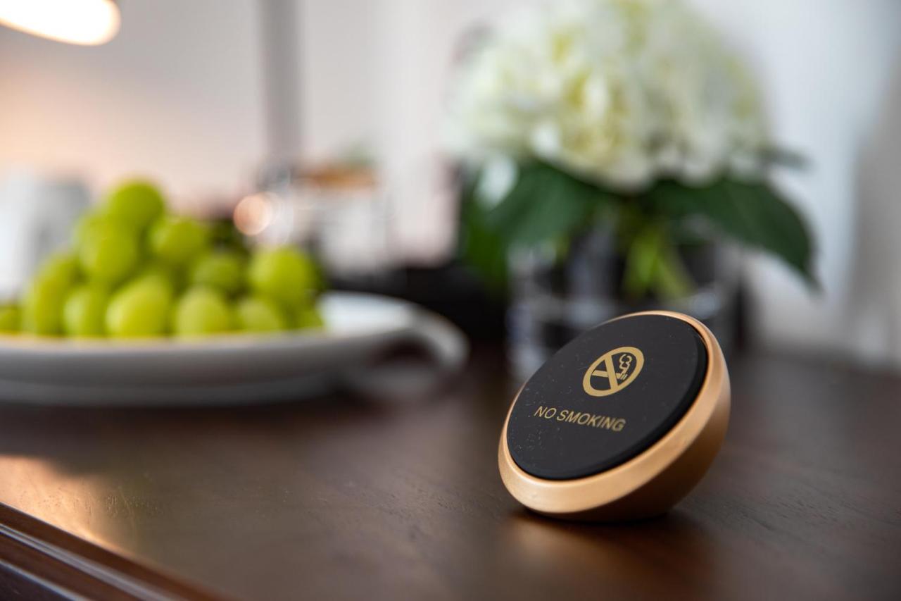 Soleil Boutique Hotel Hanoi Zewnętrze zdjęcie
