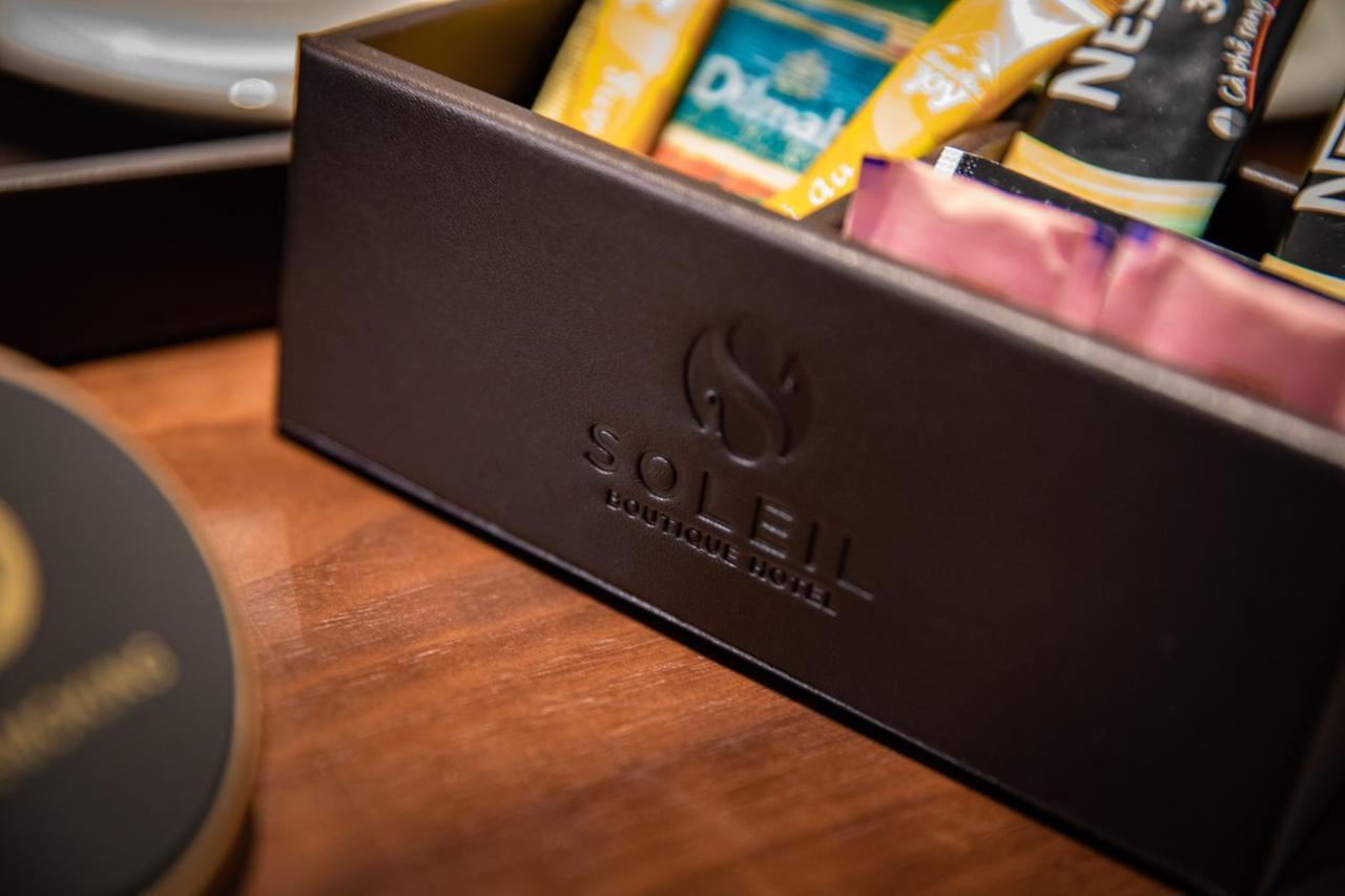 Soleil Boutique Hotel Hanoi Zewnętrze zdjęcie