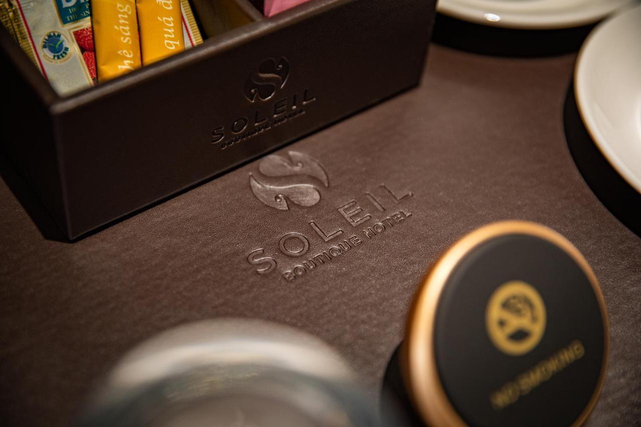 Soleil Boutique Hotel Hanoi Zewnętrze zdjęcie