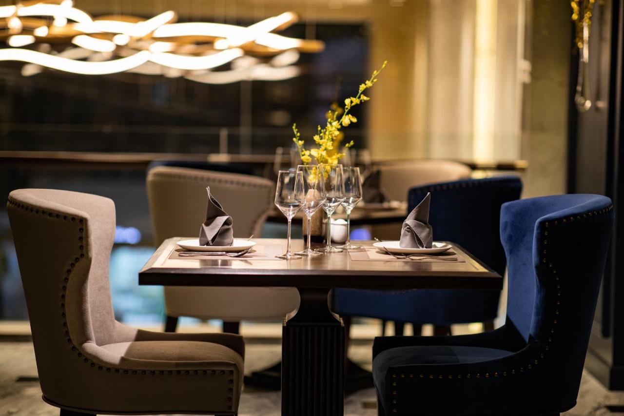 Soleil Boutique Hotel Hanoi Zewnętrze zdjęcie