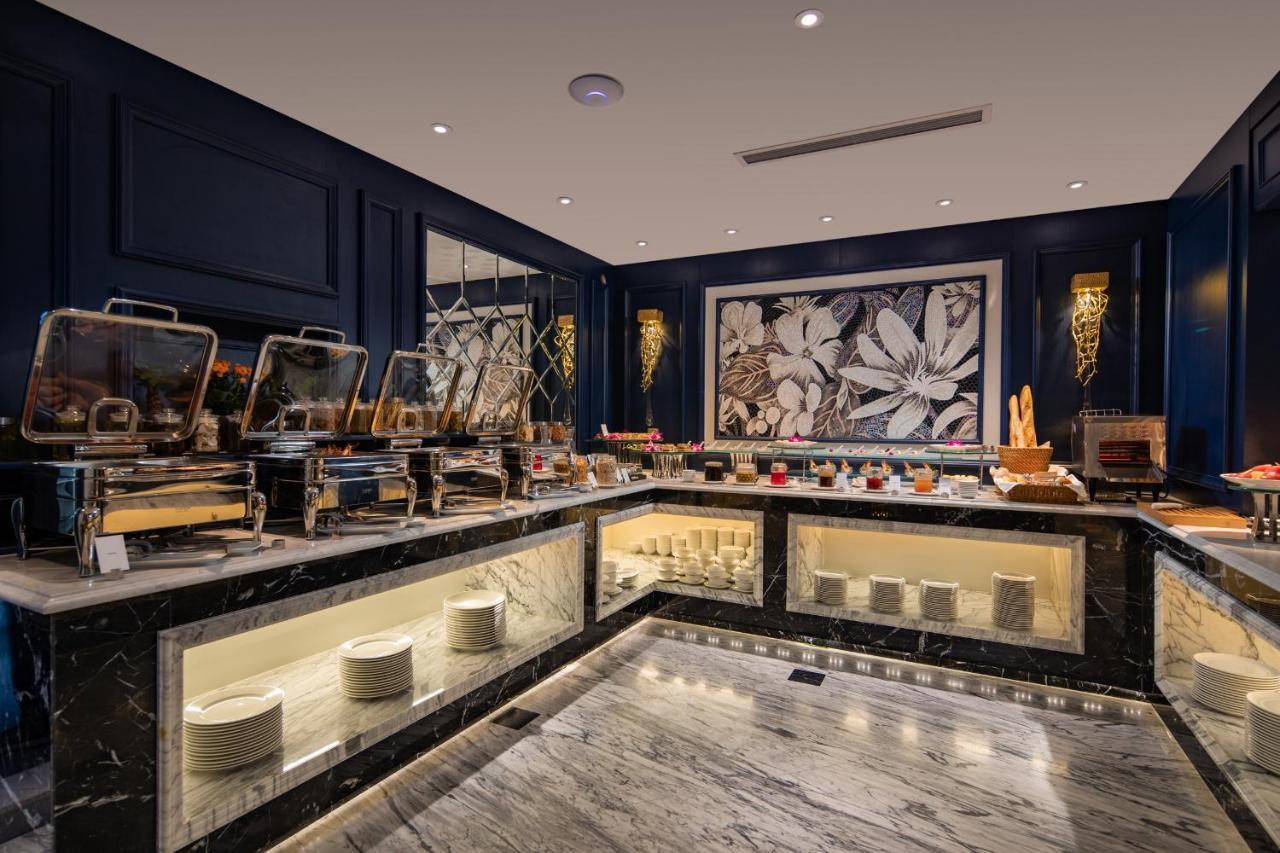 Soleil Boutique Hotel Hanoi Zewnętrze zdjęcie