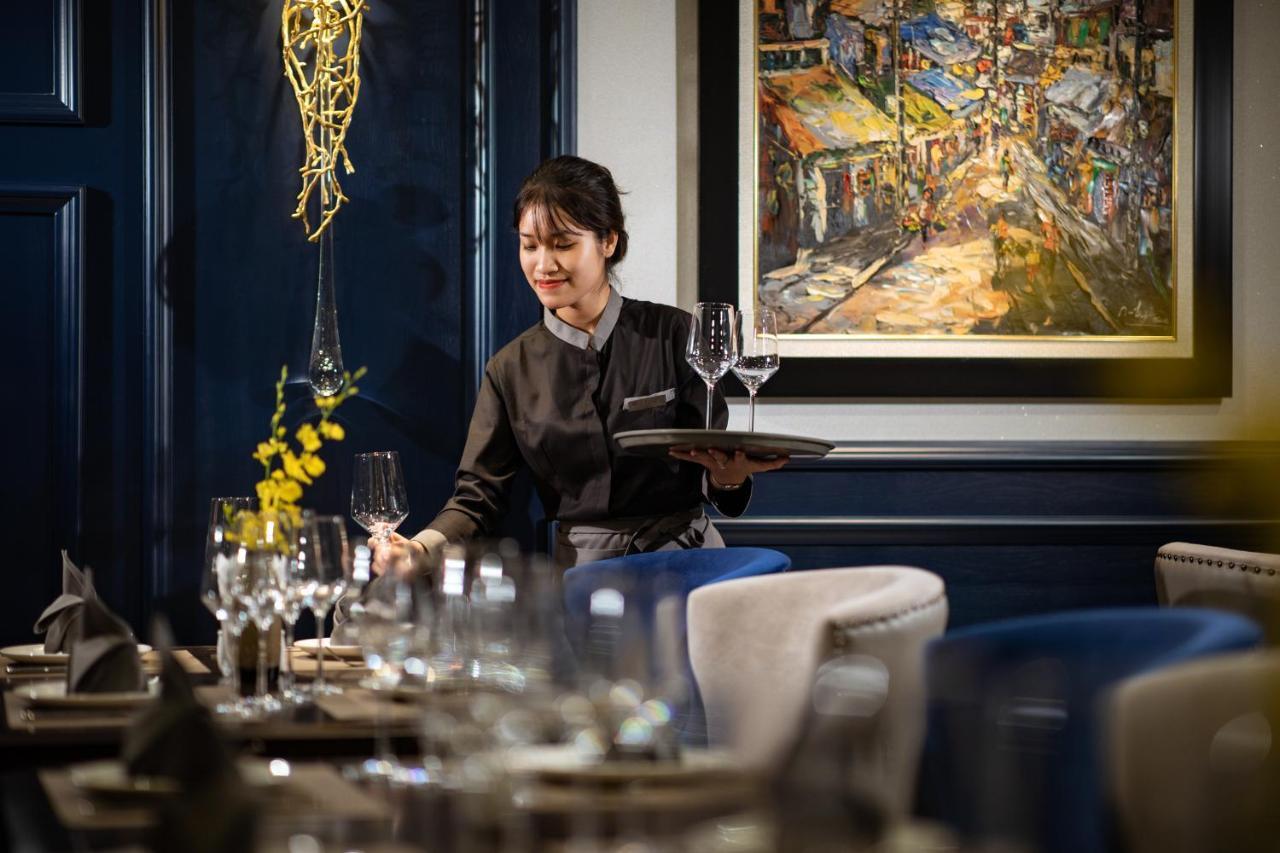 Soleil Boutique Hotel Hanoi Zewnętrze zdjęcie