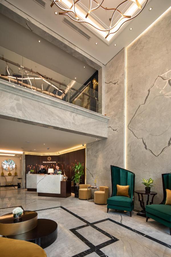 Soleil Boutique Hotel Hanoi Zewnętrze zdjęcie