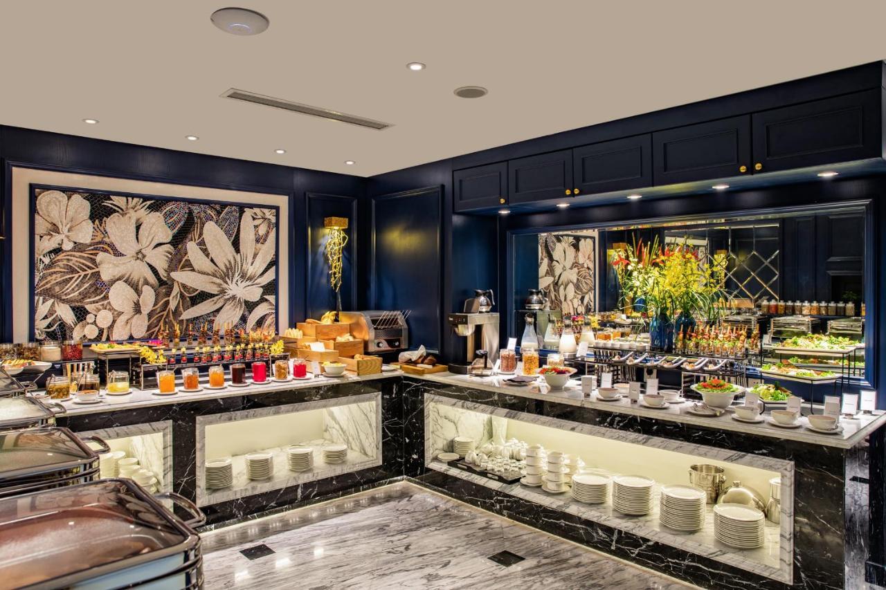 Soleil Boutique Hotel Hanoi Zewnętrze zdjęcie